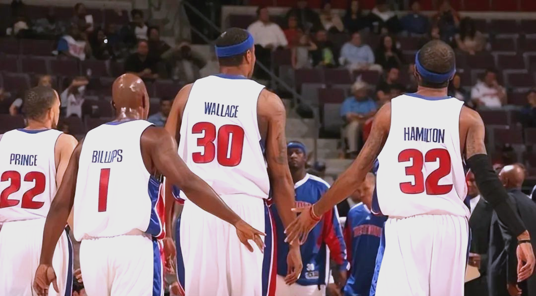 底特律活塞冲刺阶段强势反弹，志在NBA总决赛名次提升，媒体盛赞，年轻球员得到机会的简单介绍