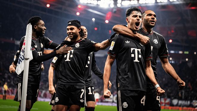 关于这也行？埃因霍温完成体检备战德国杯法兰克福调整名单备战德甲，Ning在拜仁比赛中大比分领先的信息